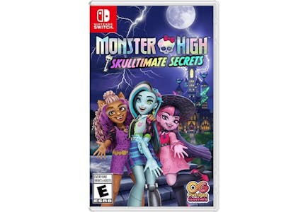 Monster High Skulltimate Secrets