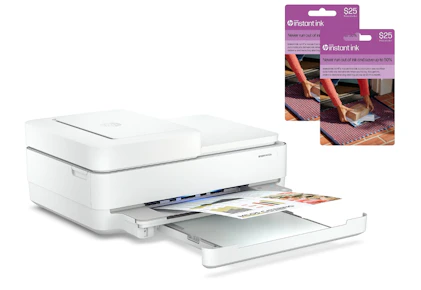 HP Envy Printer Bundle