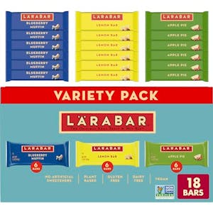 LÄRABAR Fruit & Nut Bars 18-Pack