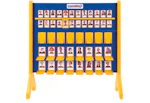 Giant Guess Who Outdoor Game