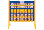 Giant Guess Who Outdoor Game