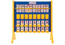 Giant Guess Who Outdoor Game