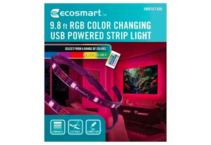 EcoSmart LED Light Strip