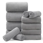 12-Piece Bath Towel Set