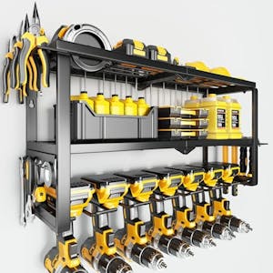 3-Tier Power Tool Organizer