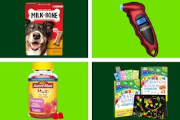 Amazon deals under $5
