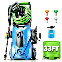 Electric Pressure Washer