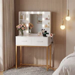 Vanity Desk