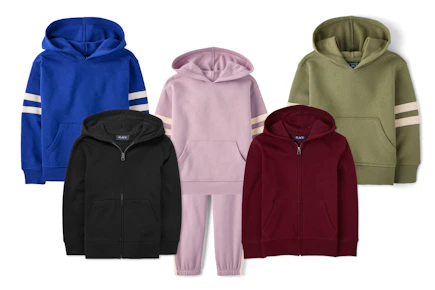 The Children's Place Kids' Sweats and Hoodies