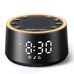 Dreamegg Sound Machine Alarm Clock