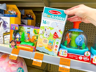 melissa and doug blockables walgreens