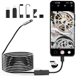 Endoscope Snake Inspection Camera