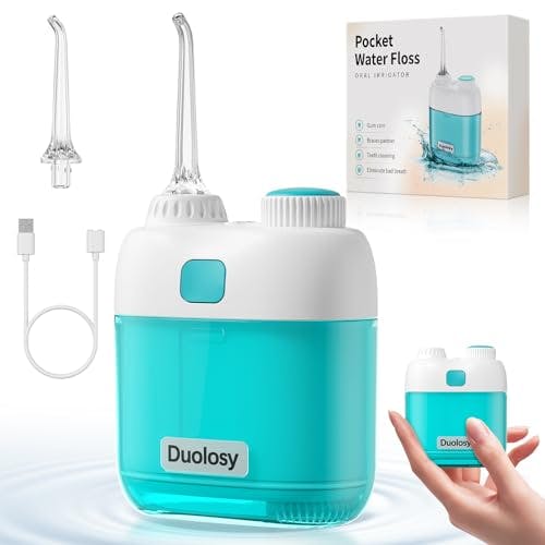 Portable Water Flosser