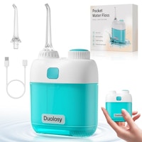 Portable Water Flosser