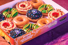Krispy Kreme Masters of the Universe Collection