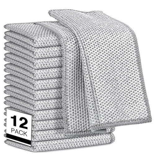 Wire Dishcloth 12-Pack