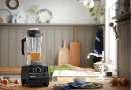 Vitamix 5200 Blender, Priced at $300 for Amazon Prime Day (Reg. $550) card image