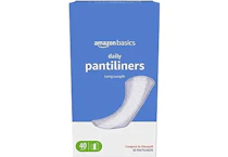 Amazon Basics Pantiliners