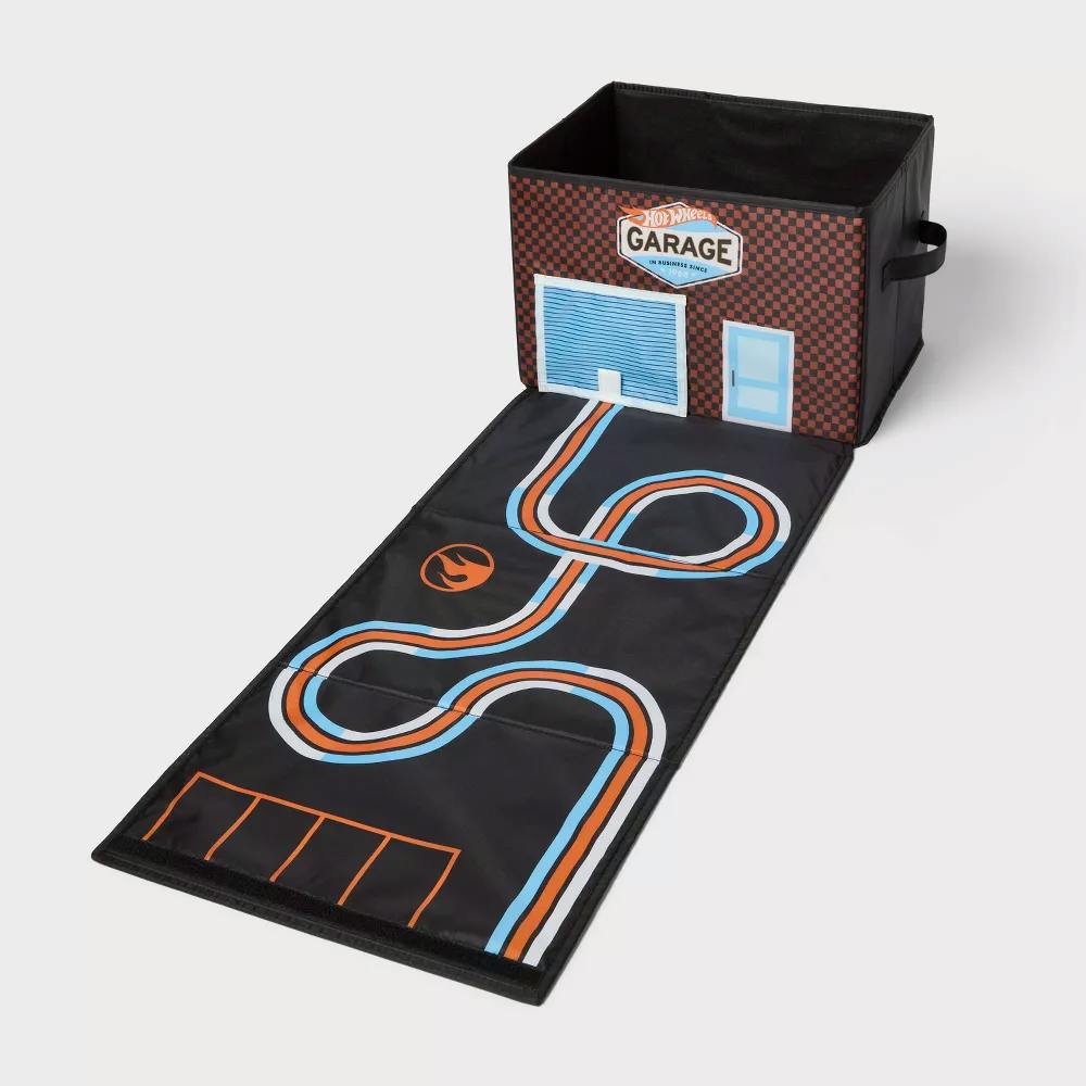 Hot Wheels Interactive Storage Bin