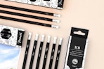 drawing pencils