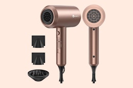 slopehill Professional Ionic Hair Dryer