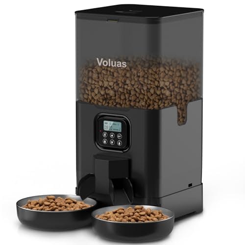Voluas Automatic Cat Feeder