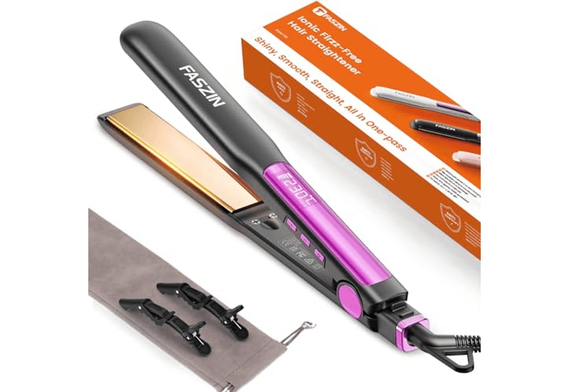 Professional Hair Straightener