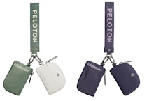 Peloton x lululemon Wristlet