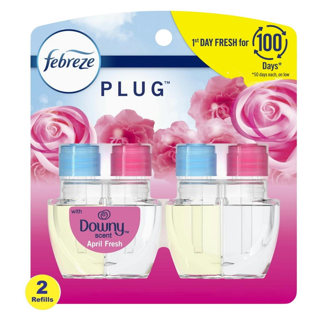 Febreze Plug In Refill 2-Pack