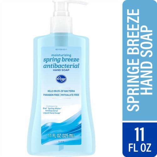 Kroger Hand Soap Bottle