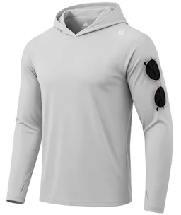 Men's Sun Protection Hoodie