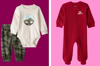 kohl's carters apparel