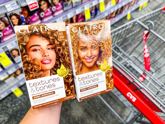 Get Clairol Hair Color for Only $2.49 Each at CVS