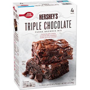 Betty Crocker Hershey's Brownie Mix