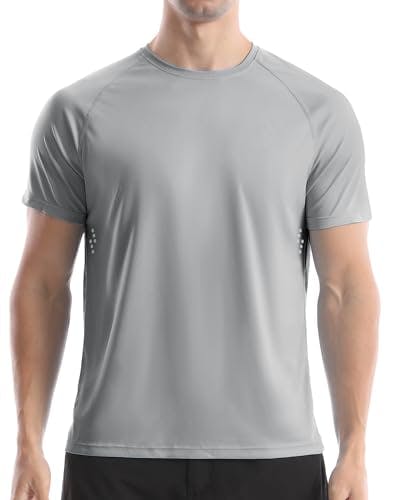Men's UPF 50+ Swim Shirt