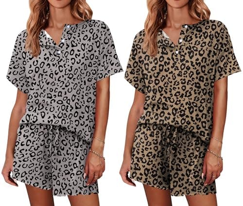 Women's Pajama Sets 2-Pack