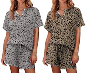 Women's Pajama Sets 2-Pack