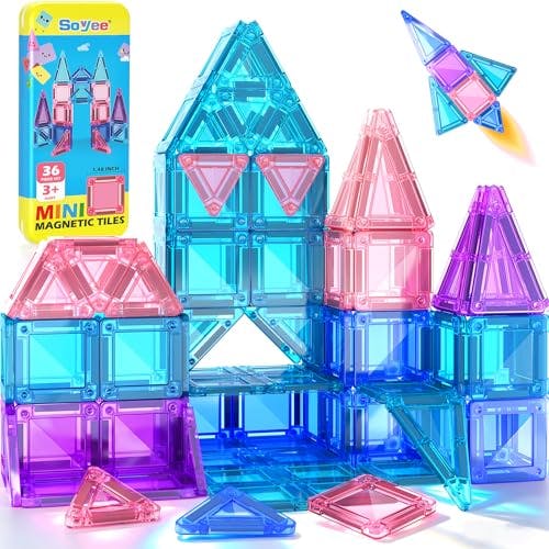 Mini Magnetic Tiles