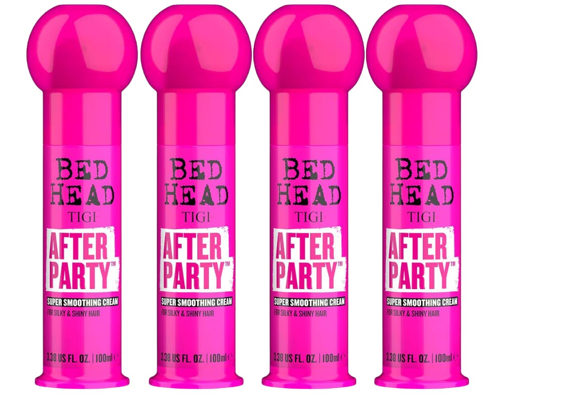 4 TIGI Smoothing Creams