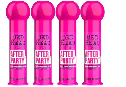 4 TIGI Smoothing Creams