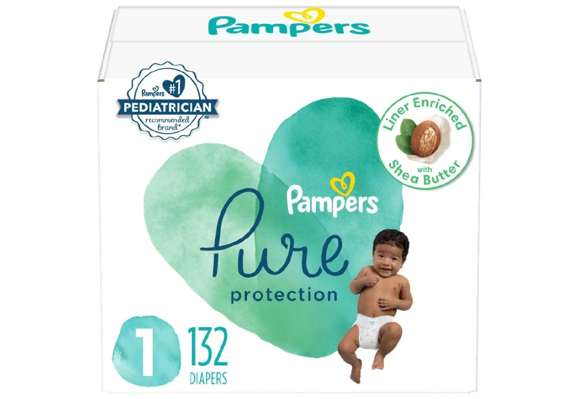 Pampers Diapers