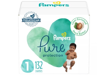 Pampers Diapers
