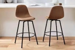 Lifestyle image Stylewell Bar Stools (set of 2) in home setting