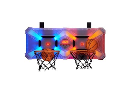 Eastpoint Light-Up Head-to-Head Hoops