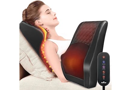 Shiatsu Back and Neck Massager