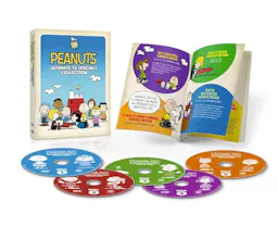 Peanuts Ultimate Specials Collection