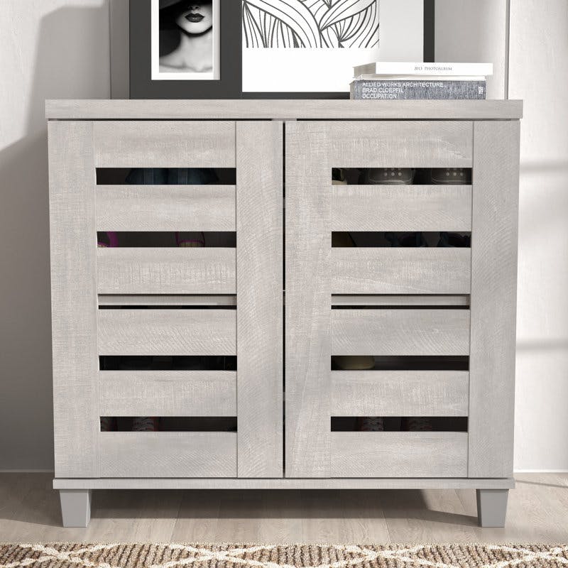 Shoe Storage Cabinet