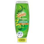 Gain EZ-Squeeze Dish Soap