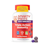 SmartyPants Kids Immunity Gummies