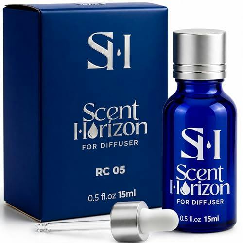 Hotel Diffuser Oil Refill